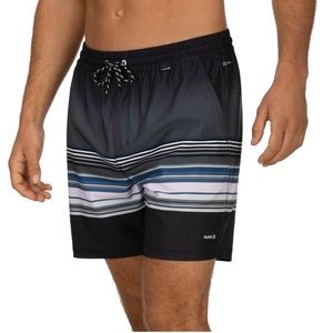 Hurley Men's Phantom Spectrum Volley Board Shorts